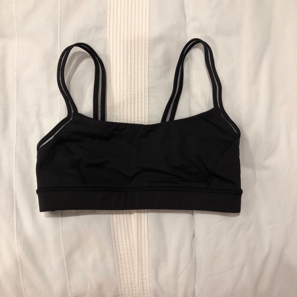 Lululemon sports bra top